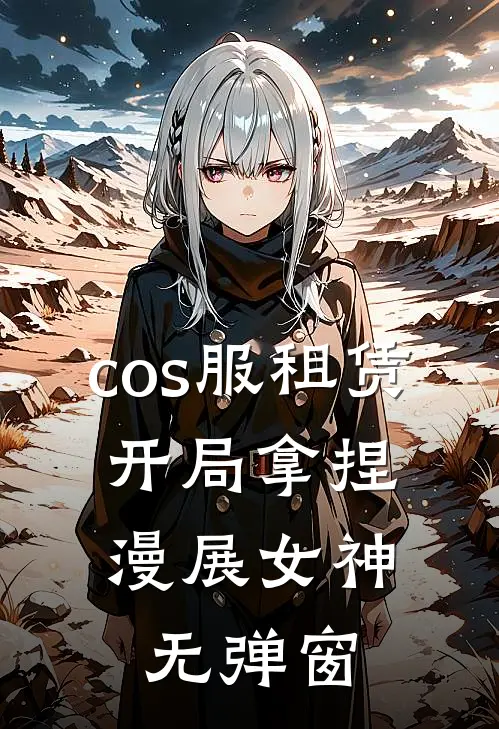 cos服租赁，开局拿捏漫展女神无弹窗