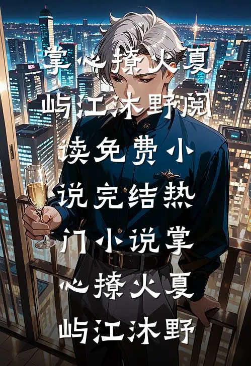 掌心撩火夏屿江沐野阅读免费小说_完结热门小说掌心撩火(夏屿江沐野)