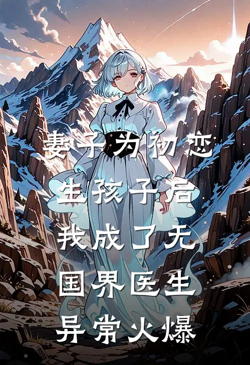妻子为初恋生孩子后，我成了无国界医生异常火爆