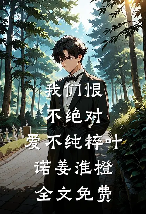 我们恨不绝对，爱不纯粹叶诺姜淮橙全文免费