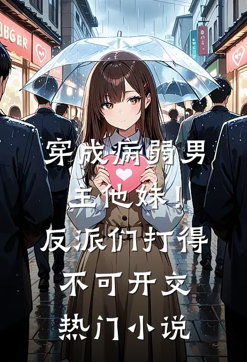 穿成病弱男主他妹！反派们打得不可开交热门小说