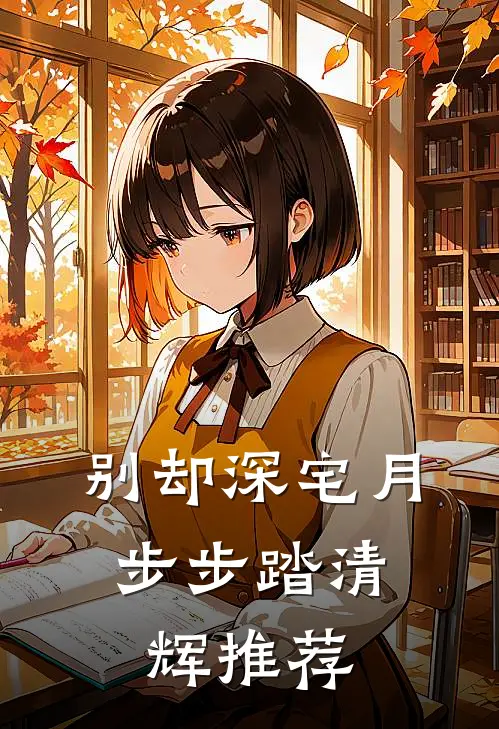 别却深宅月，步步踏清辉推荐