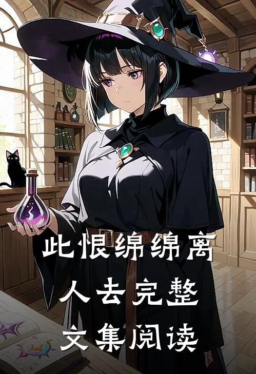 此恨绵绵离人去完整文集阅读