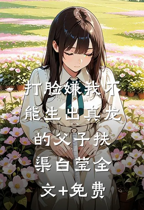 打脸嫌我不能生出真龙的父子扶渠白莹全文+免费