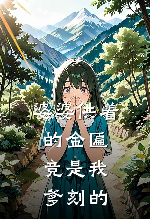 婆婆供着的金匾,竟是我爹刻的名字