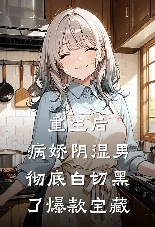 重生后，病娇阴湿男彻底白切黑了爆款宝藏