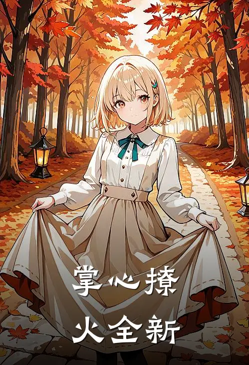掌心撩火全新
