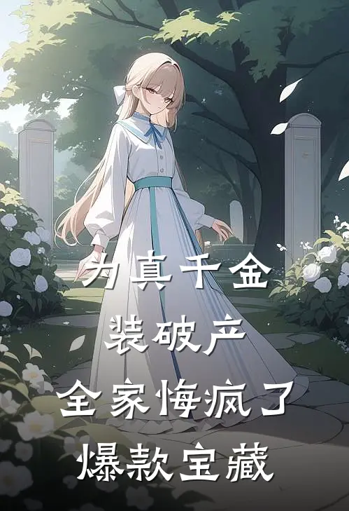 为真千金装破产，全家悔疯了爆款宝藏
