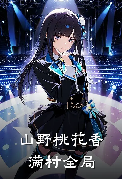 山野桃花香满村全局