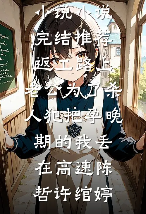 返工路上，老公为了杀人犯把孕晚期的我丢在高速陈哲许绾婷完结好看小说_小说完结推荐返工路上，老公为了杀人犯把孕晚期的我丢在高速陈哲许绾婷