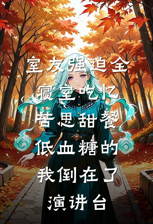 室友强迫全寝室吃忆苦思甜餐，低血糖的我倒在了演讲台