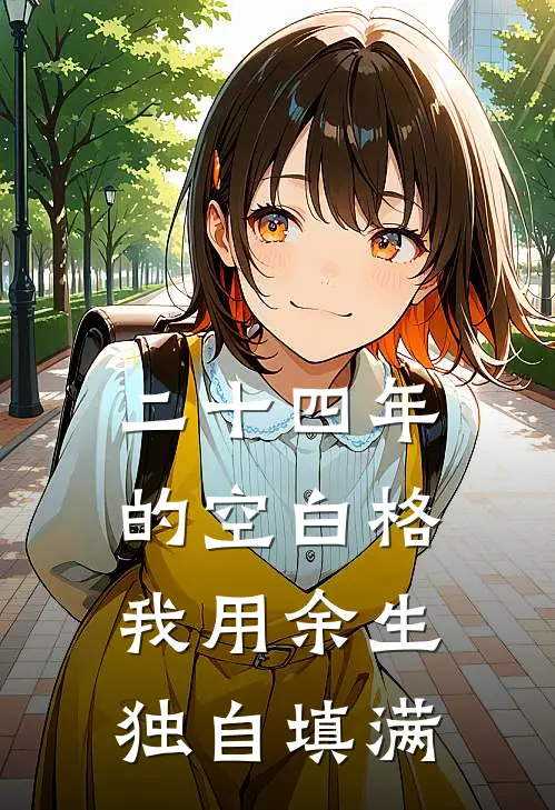 二十四年的空白格，我用余生独自填满