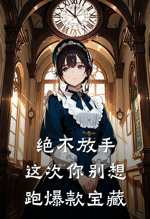 绝不放手，这次你别想跑爆款宝藏
