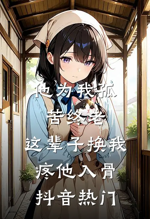 他为我孤苦终老，这辈子换我疼他入骨抖音热门
