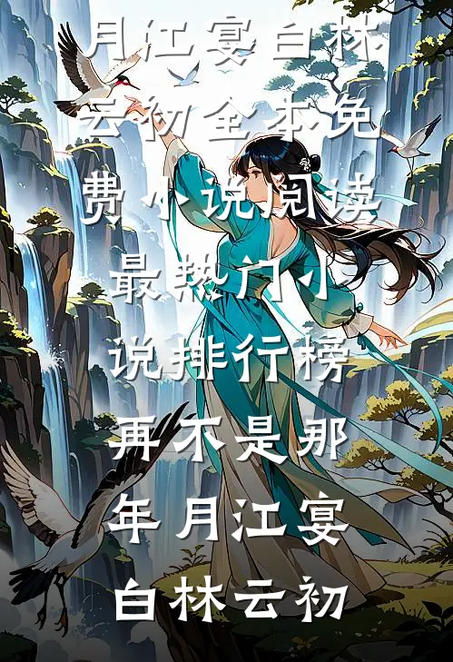 再不是那年月(江宴白林云初)全本免费小说阅读_最热门小说排行榜再不是那年月江宴白林云初