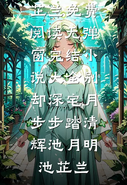 别却深宅月，步步踏清辉池月明池芷兰免费阅读无弹窗_完结小说大全别却深宅月，步步踏清辉(池月明池芷兰)
