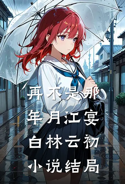 再不是那年月江宴白林云初小说结局