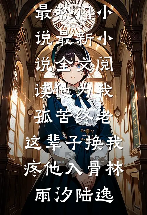 他为我孤苦终老，这辈子换我疼他入骨(林雨汐陆逸)最热门小说_最新小说全文阅读他为我孤苦终老，这辈子换我疼他入骨林雨汐陆逸