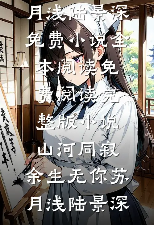 山河同寂，余生无你苏月浅陆景深免费小说全本阅读_免费阅读完整版小说山河同寂，余生无你苏月浅陆景深