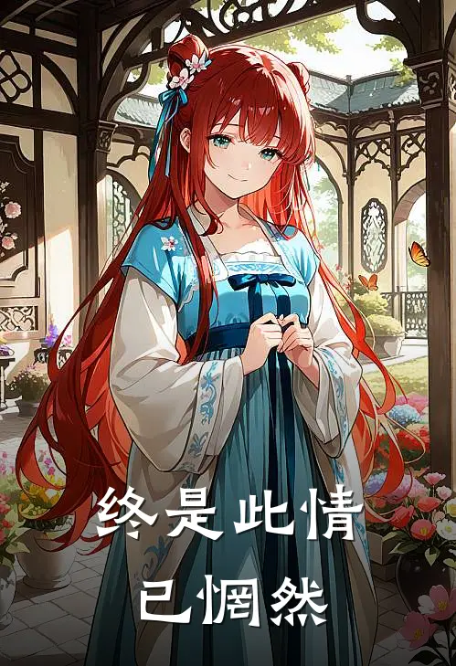 终是此情已惘然下一句
