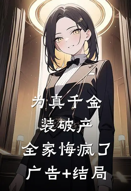 为真千金装破产，全家悔疯了广告+结局