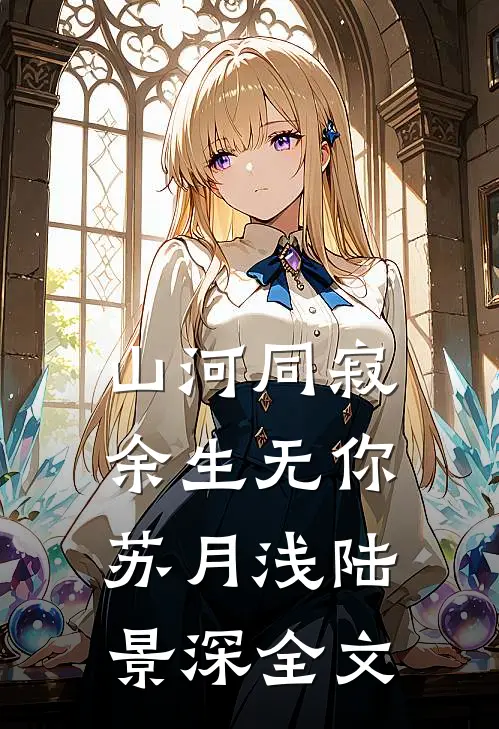山河同寂，余生无你苏月浅陆景深全文