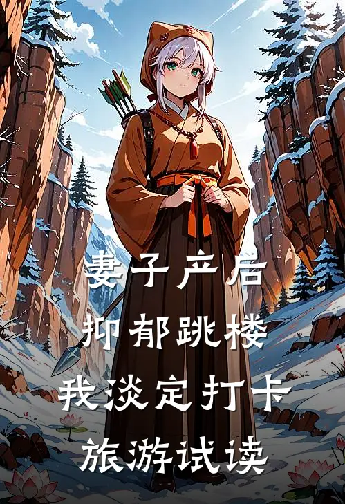 妻子产后抑郁跳楼，我淡定打卡旅游试读