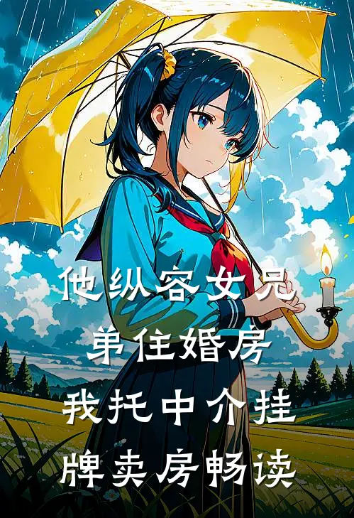 他纵容女兄弟住婚房，我托中介挂牌卖房畅读