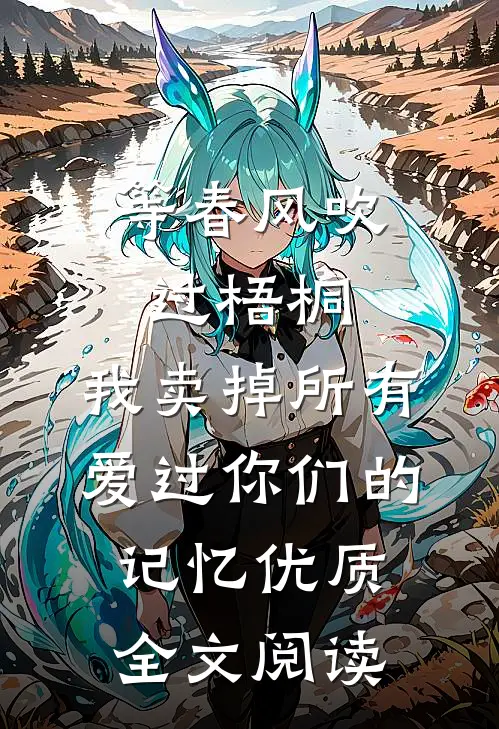 等春风吹过梧桐，我卖掉所有爱过你们的记忆优质全文阅读