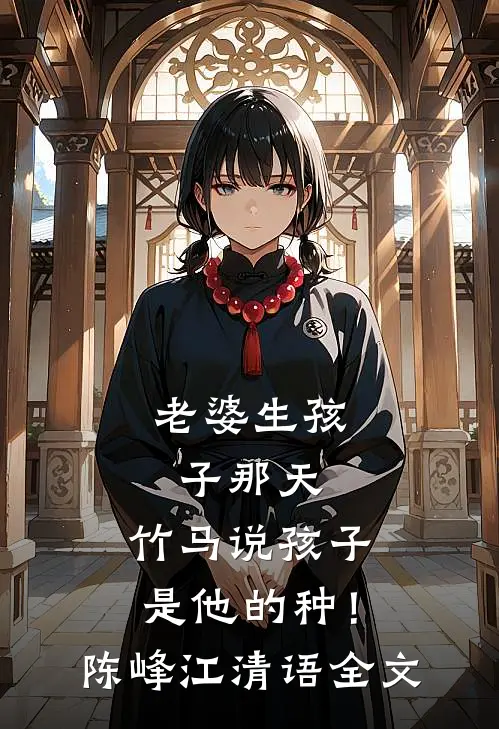 老婆生孩子那天，竹马说孩子是他的种！陈峰江清语全文