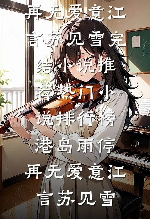 港岛雨停，再无爱意(江言苏见雪)完结小说推荐_热门小说排行榜港岛雨停，再无爱意江言苏见雪