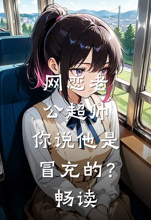网恋老公超帅，你说他是冒充的？畅读