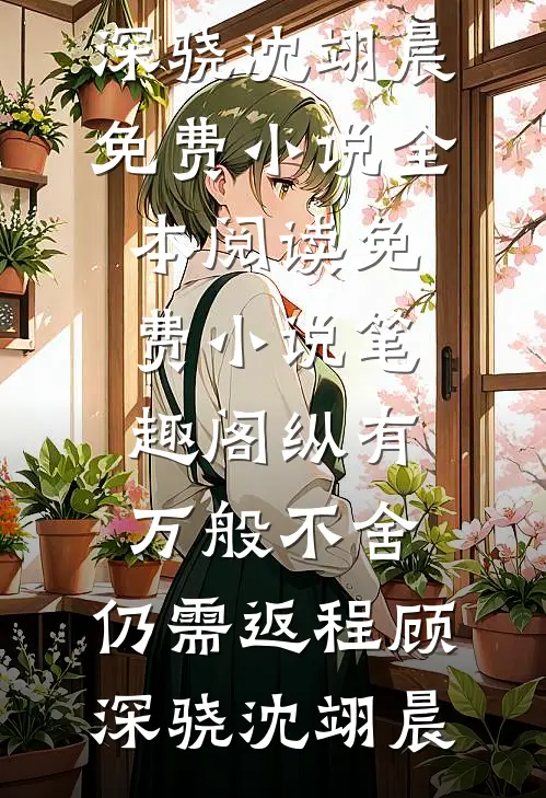 纵有万般不舍，仍需返程顾深骁沈翊晨免费小说全本阅读_免费小说笔趣阁纵有万般不舍，仍需返程顾深骁沈翊晨