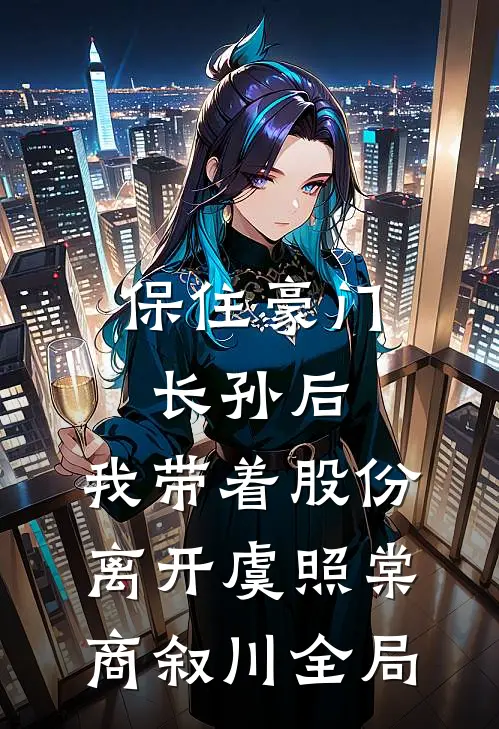 保住豪门长孙后，我带着股份离开虞照棠商叙川全局