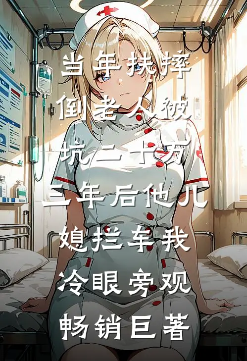 当年扶摔倒老人被坑二十万，三年后他儿媳拦车我冷眼旁观畅销巨著