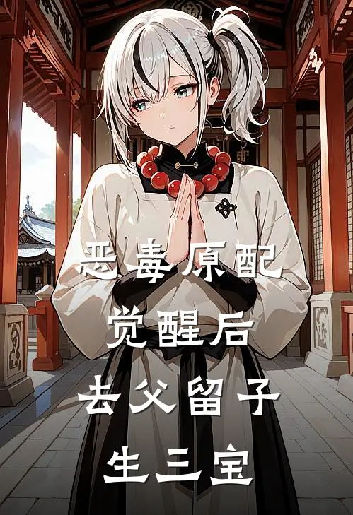 恶毒原配觉醒后，去父留子生三宝