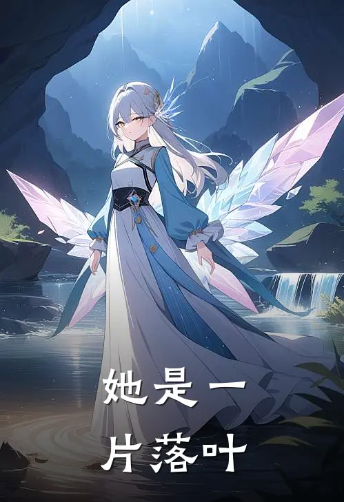 她是一片落叶的英文