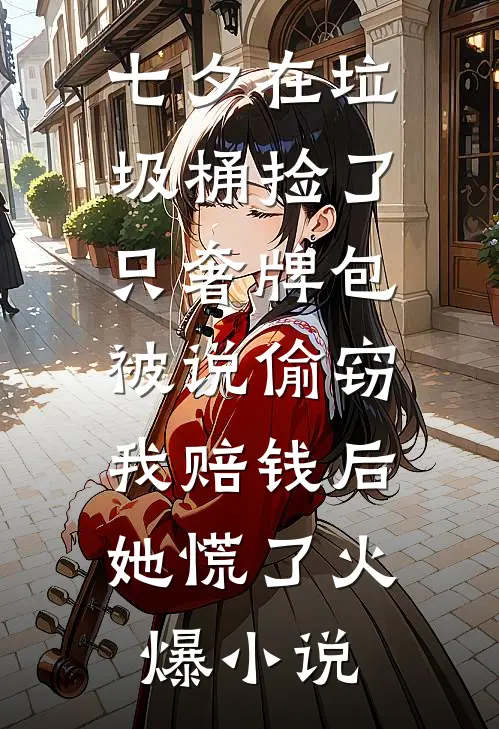 七夕在垃圾桶捡了只奢牌包被说偷窃，我赔钱后她慌了火爆小说