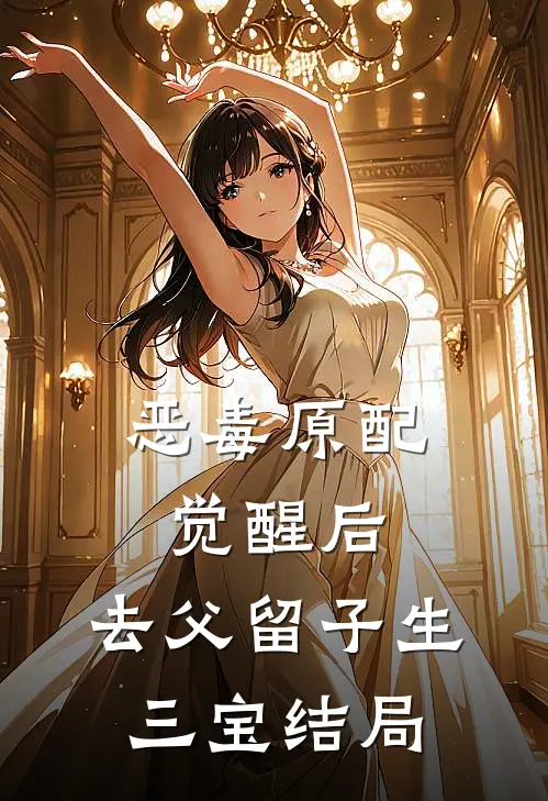 恶毒原配觉醒后，去父留子生三宝结局