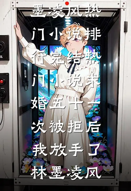 求婚五十一次被拒后，我放手了(林墨凌风)热门小说排行_完结热门小说求婚五十一次被拒后，我放手了林墨凌风