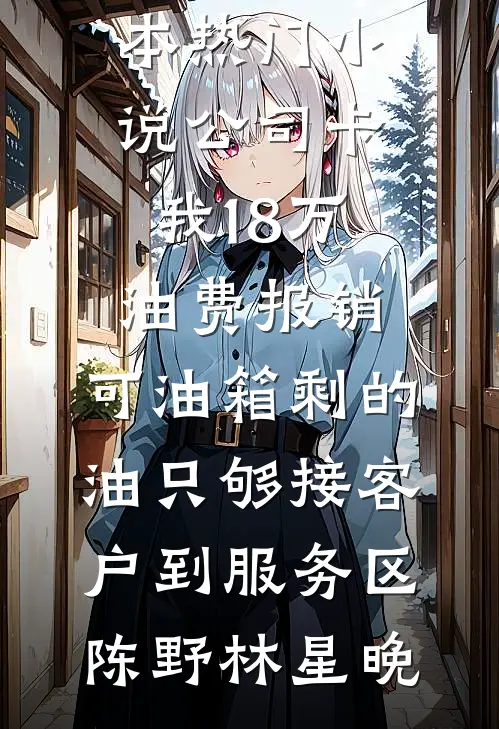 公司卡我18万油费报销，可油箱剩的油只够接客户到服务区陈野林星晚完结版小说全文免费阅读_完本热门小说公司卡我18万油费报销，可油箱剩的油只够接客户到服务区陈野林星晚