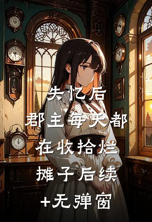 失忆后，郡主每天都在收拾烂摊子后续+无弹窗