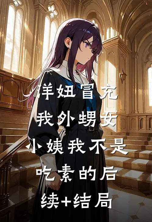 洋妞冒充我外甥女，小姨我不是吃素的后续+结局