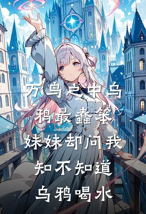 万鸟之中乌鸦最蠢笨，妹妹却问我知不知道乌鸦喝水