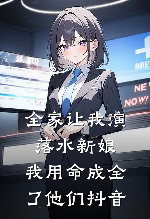 全家让我演落水新娘，我用命成全了他们抖音