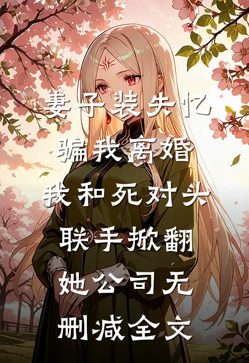 妻子装失忆骗我离婚，我和死对头联手掀翻她公司无删减全文