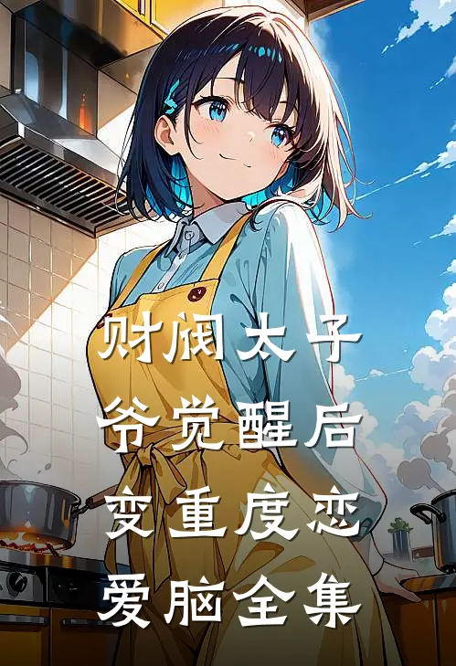 财阀太子爷觉醒后，变重度恋爱脑全集