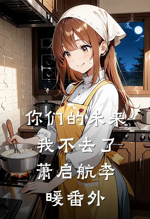 你们的未来，我不去了萧启航李暖番外