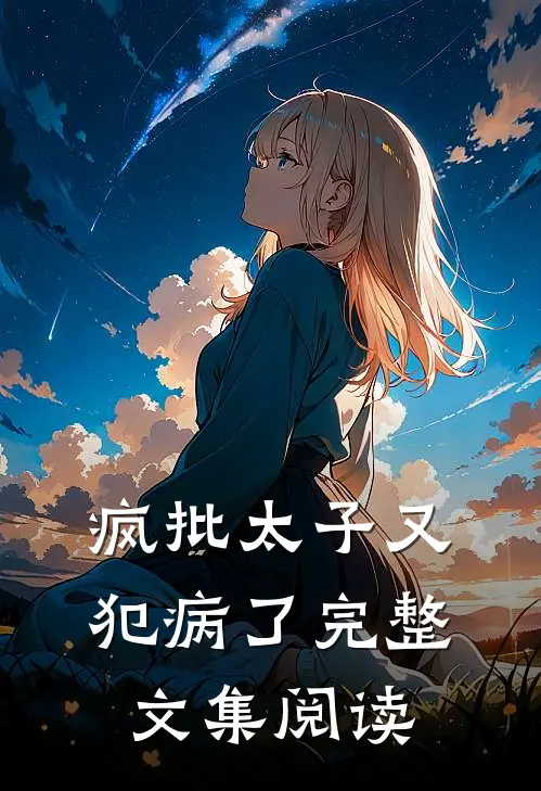 疯批太子又犯病了完整文集阅读