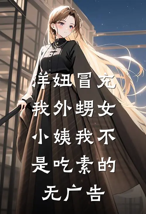 洋妞冒充我外甥女，小姨我不是吃素的无广告